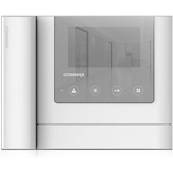 Абонентский монитор COMMAX CDV-43MH Mirror White CDV-43MH (Mirror) BELYII